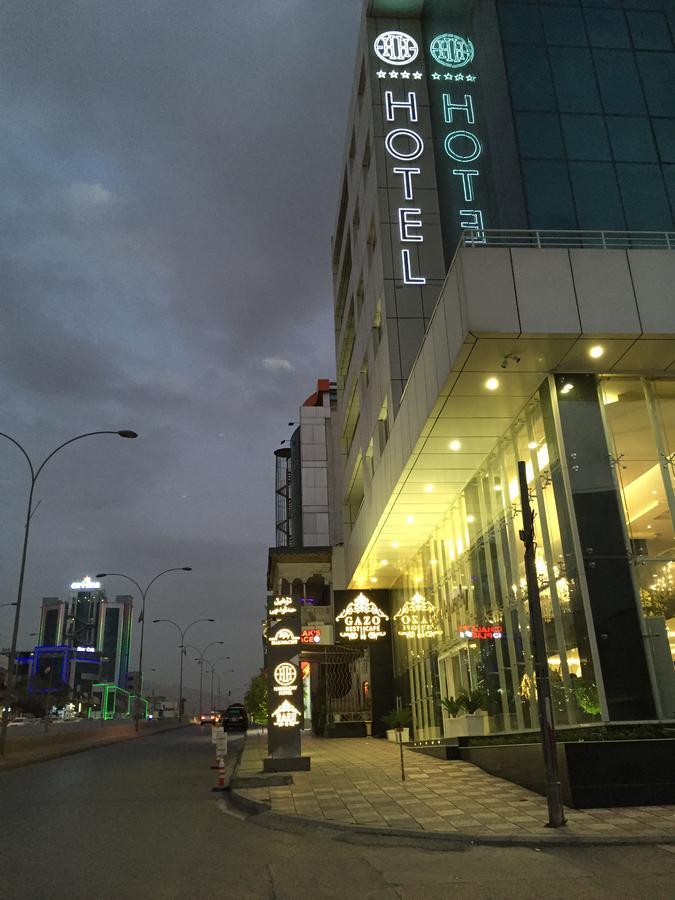 Hotel Halwachy Sulaymaniyah Exterior foto