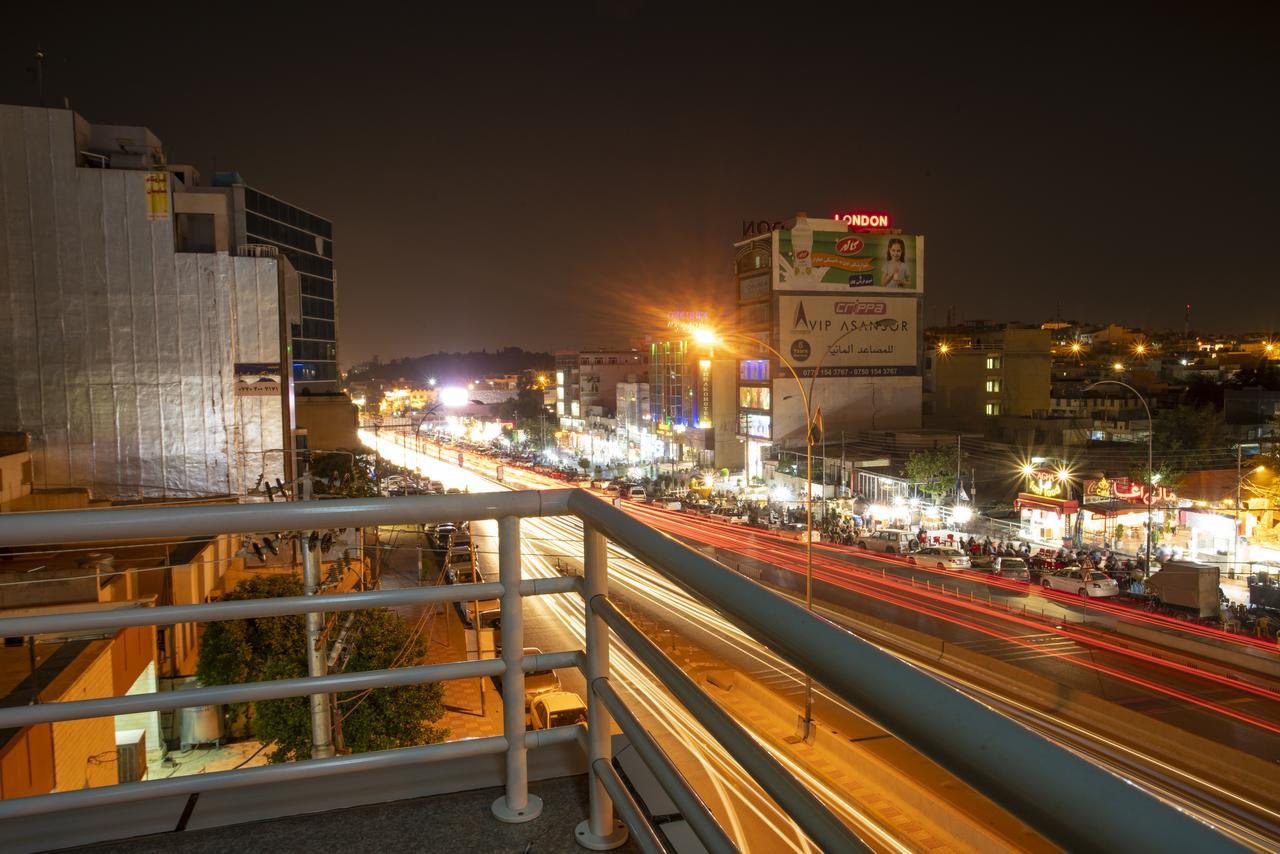 Hotel Halwachy Sulaymaniyah Exterior foto